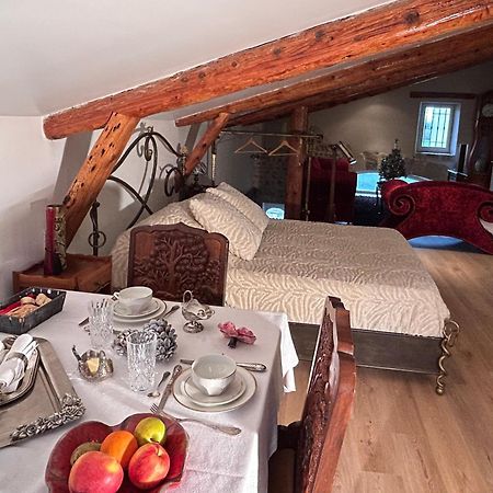 Le Mas Des Petites Forets Bed & Breakfast Chabeuil Exterior foto