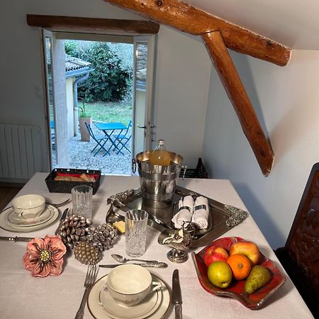 Le Mas Des Petites Forets Bed & Breakfast Chabeuil Exterior foto